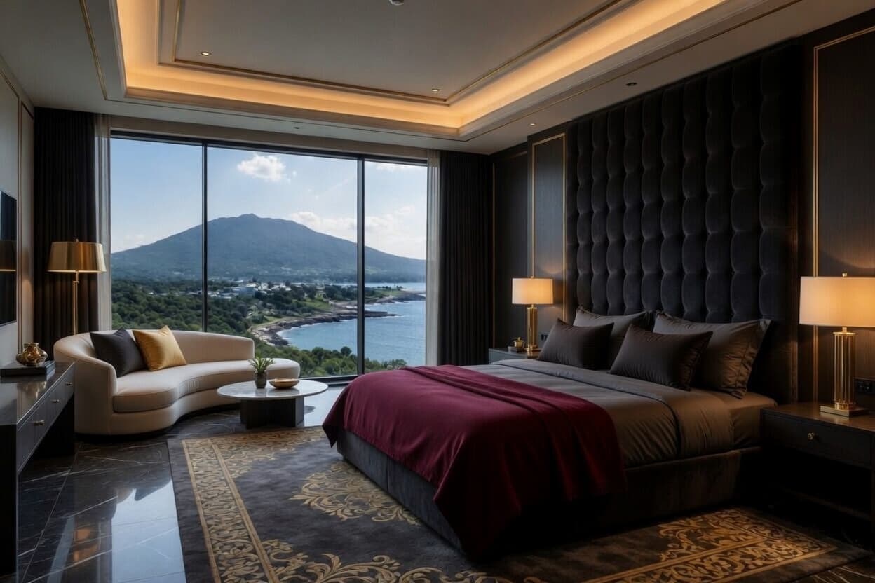 Hallasan Signature Suite